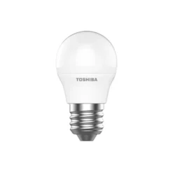 BOMBILLA LED TOSHIBA ESSENTIAL G45 E27 4.7W LUZ FRIA 6500K