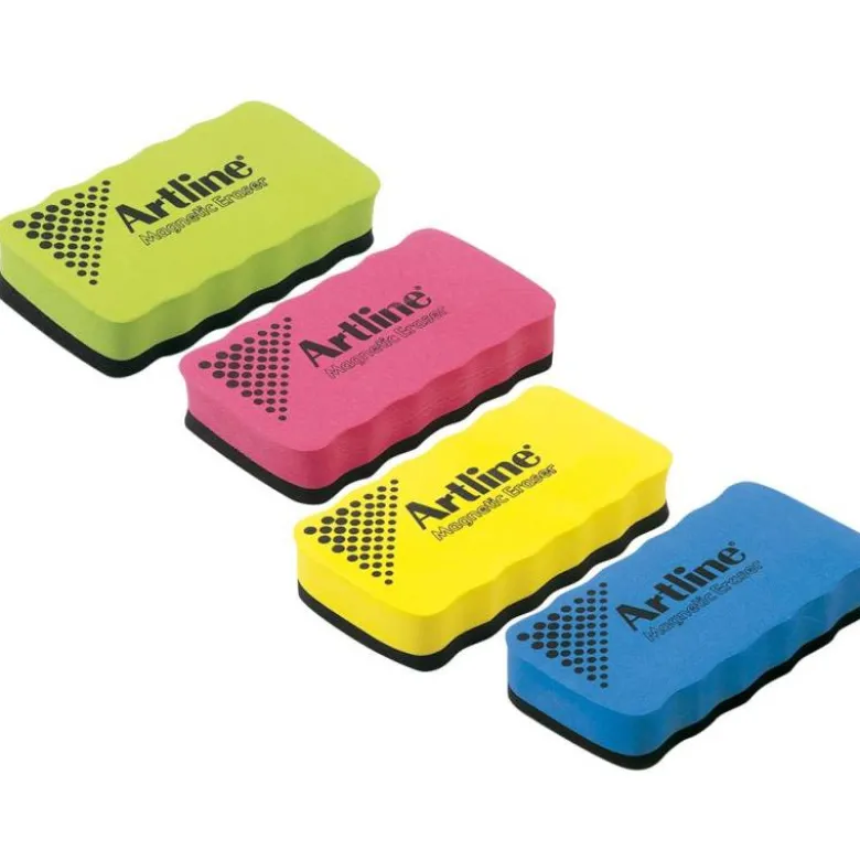 Borrador magnético Artline colores surtidos