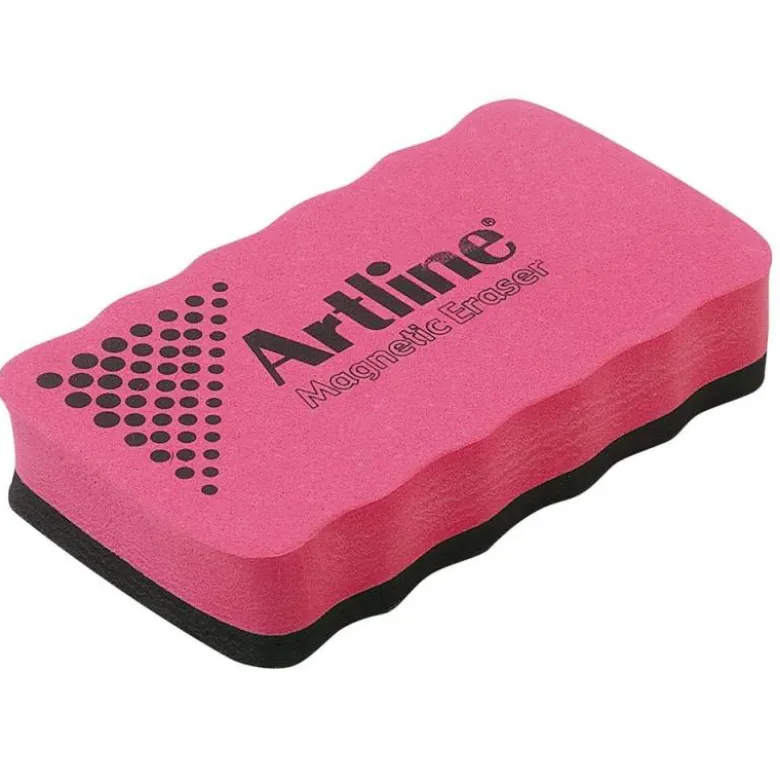 Borrador magnético Artline colores surtidos