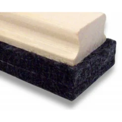 Borrador q-connect de fieltro para pizarra 100x40 mm