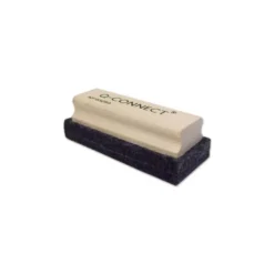 Borrador q-connect de fieltro para pizarra 100x40 mm