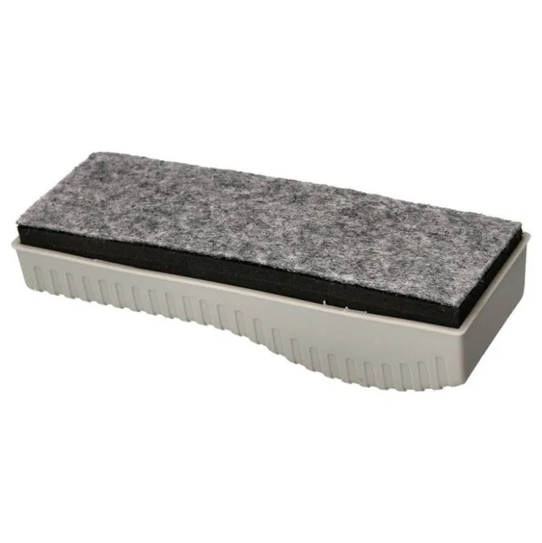BORRADOR Q-CONNECT MAGNETICO PARA PIZARRA BLANCA CON RECAMBIO DE FIELTRO REEMPLAZABLE 15X5,5X4X5 CM