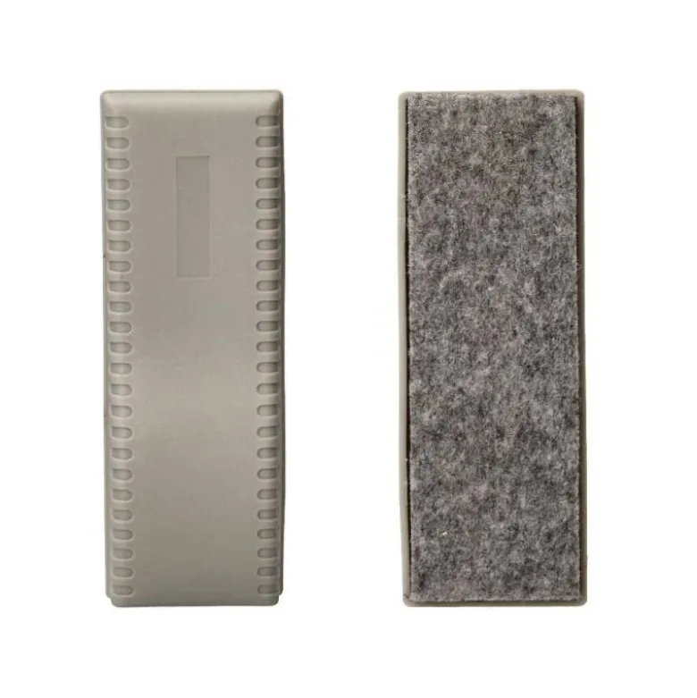 BORRADOR Q-CONNECT MAGNETICO PARA PIZARRA BLANCA CON RECAMBIO DE FIELTRO REEMPLAZABLE 15X5,5X4X5 CM