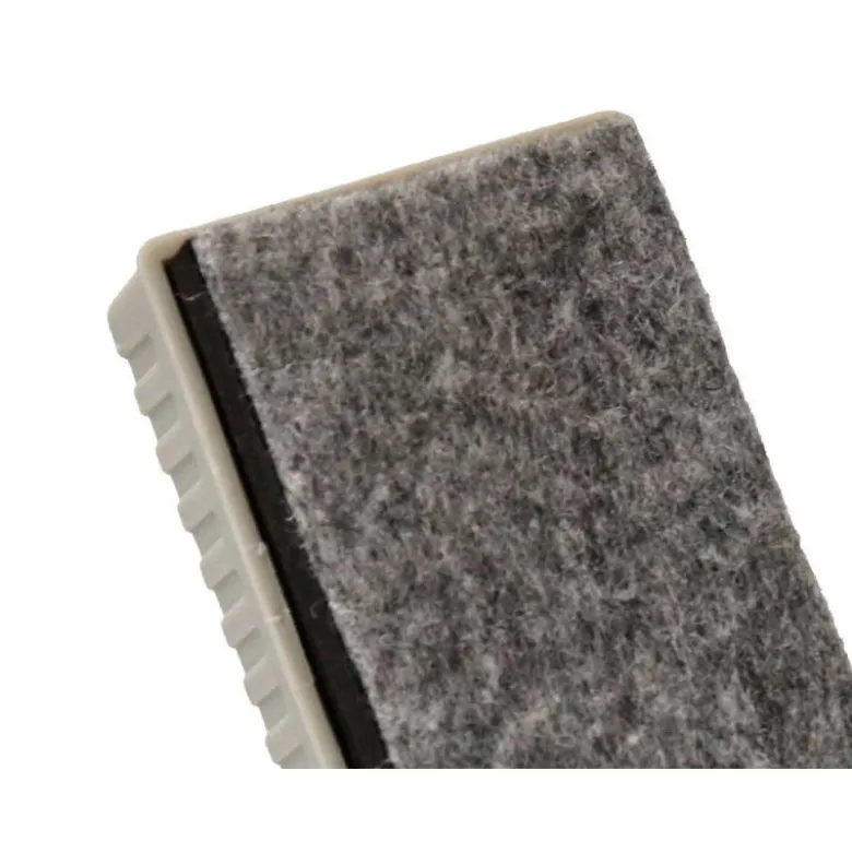 BORRADOR Q-CONNECT MAGNETICO PARA PIZARRA BLANCA CON RECAMBIO DE FIELTRO REEMPLAZABLE 15X5,5X4X5 CM