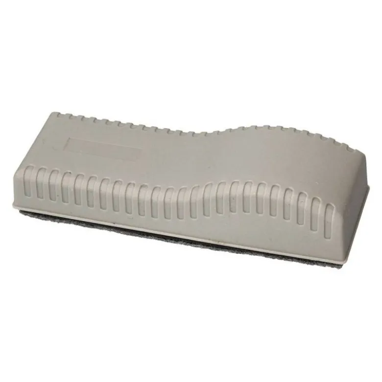BORRADOR Q-CONNECT MAGNETICO PARA PIZARRA BLANCA CON RECAMBIO DE FIELTRO REEMPLAZABLE 15X5,5X4X5 CM
