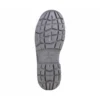 BOTAS DELTAPLUS DE SEGURIDAD PIEL CRUPON PIGMENTADA SUELA PU BI-DENSIDAD COLOR NEGRO TALLA 42