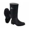 BOTAS DELTAPLUS DE SEGURIDAD STONE PVC NEGRO SUELA DE TACOS TALLA 46
