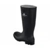 BOTAS DELTAPLUS DE SEGURIDAD STONE PVC NEGRO SUELA DE TACOS TALLA 42