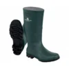 BOTAS DELTAPLUS DE SEGURIDAD STONE PVC VERDE SUELA DE TACOS TALLA 40