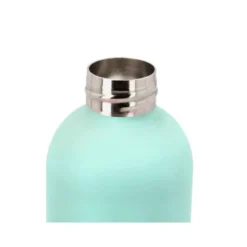 BOTELLA PORTALIQUIDOS ANTARTIK ISOTERMICA ACERO INOXIDABLE LIBRE DE BPA COLOR MENTA 750 ML