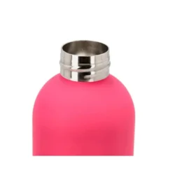 BOTELLA PORTALIQUIDOS ANTARTIK ISOTERMICA ACERO INOXIDABLE LIBRE DE BPA COLOR FUCSIA 500 ML