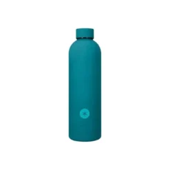 BOTELLA PORTALIQUIDOS ANTARTIK ISOTERMICA ACERO INOXIDABLE LIBRE DE BPA COLOR TURQUESA 750 ML