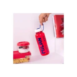 BOTELLA PORTALIQUIDOS MILAN TRITAN SERIE NATA 624 ROSA 650 ML