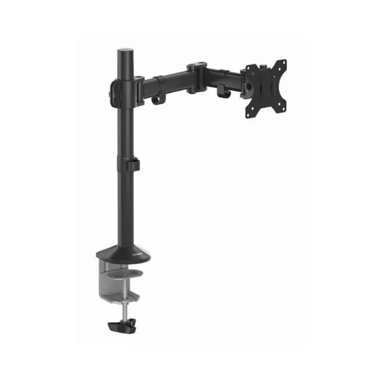 BRAZO PARA MONITOR FELLOWES REFLEX AJUSTABEL EN ALTURA HASTA 45 CM HASTA 8 KG
