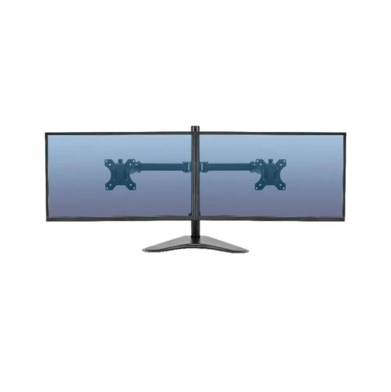 BRAZO PARA MONITOR FELLOWES SERIE PROFESSIONAL AJUSTABLE ALTURA 2 PANTALLAS SERIE BRAZO HORIZONTAL NORMATIVA