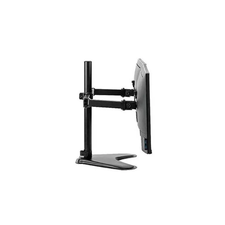 BRAZO PARA MONITOR FELLOWES SERIE PROFESSIONAL AJUSTABLE ALTURA 2 PANTALLAS SERIE BRAZO HORIZONTAL NORMATIVA