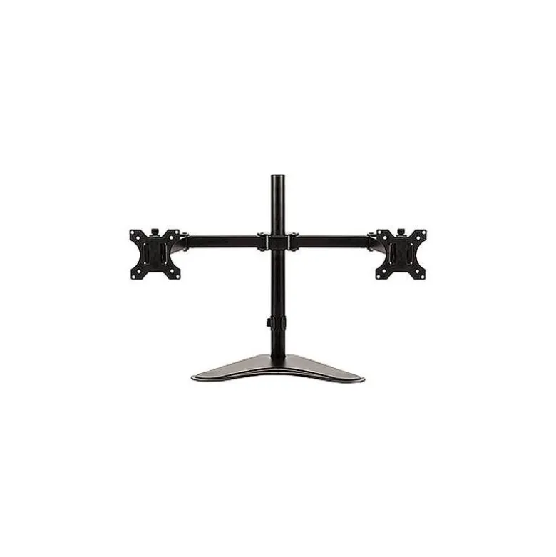 BRAZO PARA MONITOR FELLOWES SERIE PROFESSIONAL AJUSTABLE ALTURA 2 PANTALLAS SERIE BRAZO HORIZONTAL NORMATIVA
