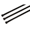Bridas 3M para exterior color negro 280x4,5 mm
