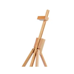 CABALLETE PINTOR DE SOBREMESA LIDERPAPEL MADERA DE HAYA BARNIZADO 47X38X31 CM CERTIFICADO FSC