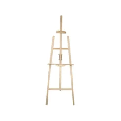 CABALLETE PINTOR LIDERPAPEL MADERA FSC 175X58,5 CM