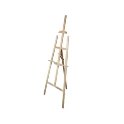 CABALLETE PINTOR LIDERPAPEL MADERA FSC 175X58,5 CM