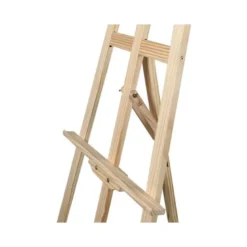 CABALLETE PINTOR LIDERPAPEL MADERA FSC 175X58,5 CM