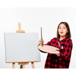 CABALLETE PINTOR LIDERPAPEL MADERA FSC 175X58,5 CM