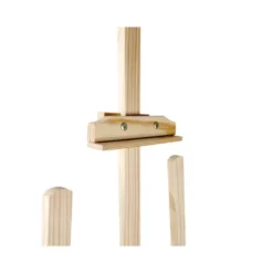 CABALLETE PINTOR LIDERPAPEL MADERA FSC 175X58,5 CM