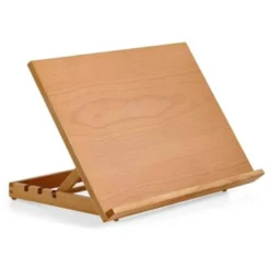 CABALLETE PINTOR WINSOR&NEWTON EBRO MADERA SOBREMESA ATRIL A3