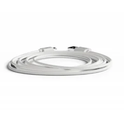 CABLE GROOVY USB-A A MICRO USB LONGITUD 2 MT COLOR BLANCO