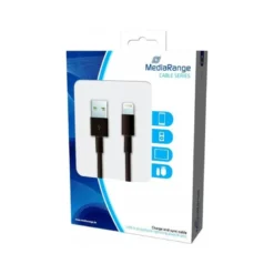 Cable USB 2.0 Mediarange 1,2 m