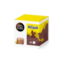 CACAO DOLCE GUSTO NESQUIK CAJA DE 16 CAPSULAS