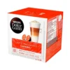 CAFE DOLCE GUSTO LATTE MACCHIATO CARAMELO CAJA DE 16 CAPSULAS