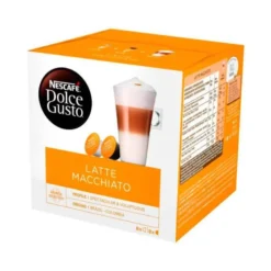 CAFE DOLCE GUSTO LATTE MACCHIATO CAJA DE 16 CAPSULAS