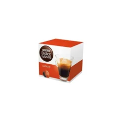 Cafe Dolce Gusto Lungo Caja 16 Cápsulas