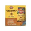 CAFE EN GRANO MARCILLA SUPERIOR PURO ARABICA SUDAMERICA BRASIL&COLOMBIA PAQUETE DE 400 GR