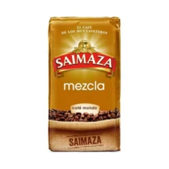 CAFE MOLIDO SAIMAZA MEZCLA SUPERIOR PAQUETE DE 250 GR