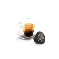 Cafe Nestle Dolce Gusto Espresso intenso Caja 16 capsulas