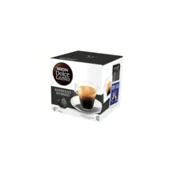 Cafe Nestle Dolce Gusto Espresso intenso Caja 16 capsulas