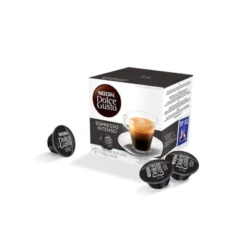 Cafe Nestle Dolce Gusto Espresso intenso Caja 16 capsulas