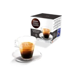 Cafe Nestle Dolce Gusto Espresso intenso Caja 16 capsulas