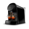 CAFETERA DE CAPSULAS PHILIPS BARISTA 19 BARES 1450W 1L DOBLE ESPRESSO COMPATIBLE CON CAPSULAS L'OR Y NESPRESSO