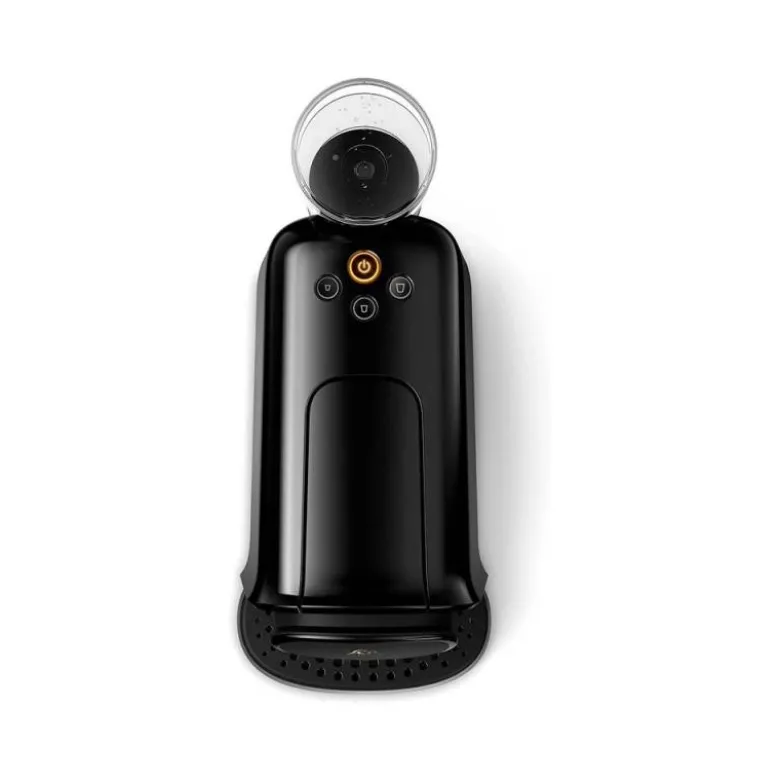 CAFETERA DE CAPSULAS PHILIPS BARISTA 19 BARES 1450W 1L DOBLE ESPRESSO COMPATIBLE CON CAPSULAS L'OR Y NESPRESSO