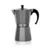 CAFETERA ITALIANA ORBEGOZO ALUMINIO 6 TAZAS APTA PARA TODO TIPO DE COCINAS
