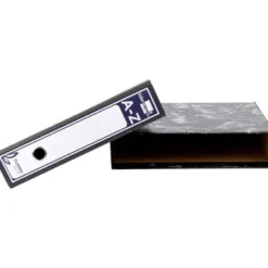 Caja archivador de palanca marca Liderpapel Classic Blue Din A4