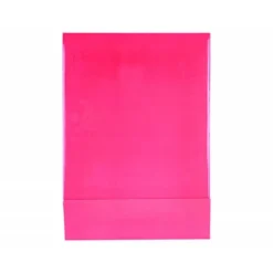 CAJA ARCHIVADOR LIDERPAPEL DE PALANCA CARTON FOLIO DOCUMENTA LOMO 75 MM ROSA