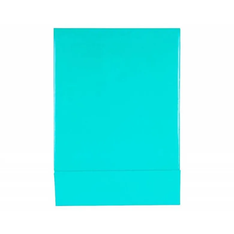Caja archivador Liderpapel lomo 75 mm VERDE CLARO