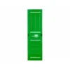 Caja archivo definitivo plastico liderpapel verde 360x260x100 mm