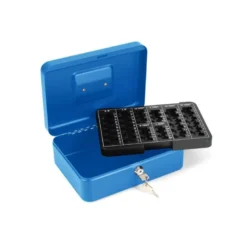 Caja caudales Q-Connect 10