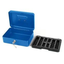Caja caudales Q-Connect 10